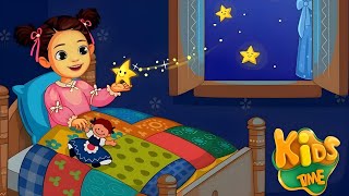 Twinkle Twinkle Little Star  Nursery Rhymes and Kids Songs  Classic Lullaby for Children 2024 [upl. by Norabal]