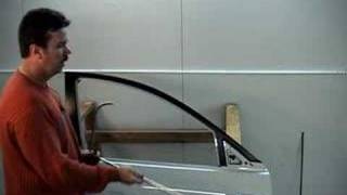 Tools for Paintless Dent Removal  How to series part 3 [upl. by Maltzman]