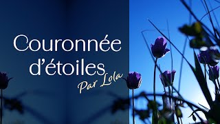 Couronnée détoiles Nous te saluons  Piano Voix avec paroles [upl. by Marduk117]