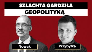 Andrzej Nowak I RP była jak UE dziś  pycha kroczyła przed upadkiem [upl. by Nitsed494]