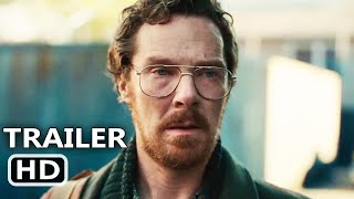 ERIC Trailer 2024 Benedict Cumberbatch [upl. by Pia456]