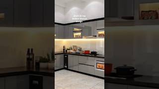 2024 25 top 8 modern kitchen designs modern kitchen designs foryou trending shorts ytviral [upl. by Acysej]