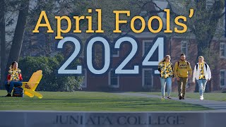 Juniata Dress Code  April Fools 2024 [upl. by Armond]