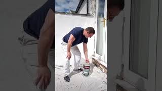 Is pliolite based masonry paint any good [upl. by Stag868]