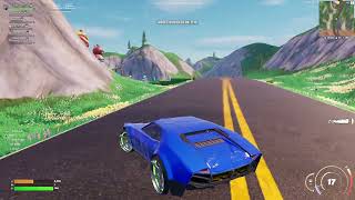 Driving a imperator dt5 in fortnite [upl. by Nuoras103]