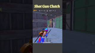 Shot Gun Master in pubg Mobile [upl. by Sabino]