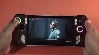 Flintlock The Siege of Dawn  Asus Rog Ally LowHigh settings  30W  Gameplay   Lets See [upl. by Fenwick957]