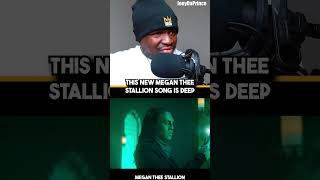 Megan Thee Stallion  Cobra Official Video Reaction Shorts [upl. by Rialcnis]