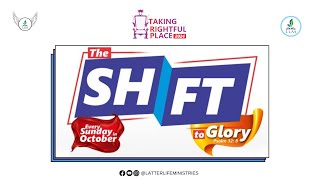 THE SHIFT TO HIS GLORY  PASTOR MICHEAL DAVIDS  YOUTH CONVENTION SUNDAY SERVICE [upl. by Anilad]