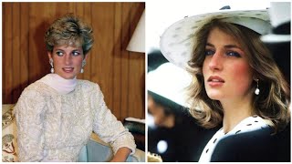 Lady Diana meeting Imran Khan Lady Diana Life story [upl. by Toiboid712]