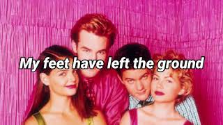 Canción del intro o opening de Dawsons Creek con letra Lyrics [upl. by Eagle523]