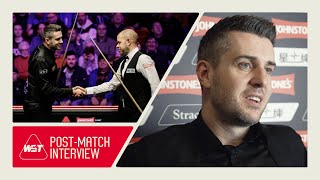 Selby Relishing OSullivan QuarterFinal  63 Hawkins R1  Johnstones Paint Players Championship [upl. by Ginnifer504]