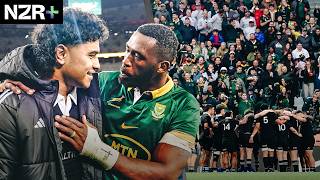 Behind the scenes of Rugbys GREATEST Rivalry  All Blacks v Springboks  Together We Walk Episode 5 [upl. by Pirnot]