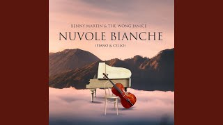 Nuvole Bianche Piano amp Cello [upl. by Alyehc867]