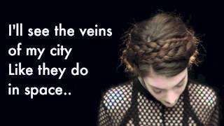 Tennis Court  Lorde Lyric Video  Music Video [upl. by Imoyik]