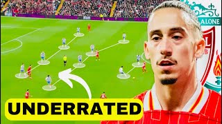 How Did Liverpool Outplay Brighton [upl. by Letnohs]