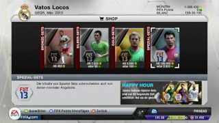 FIFA 13 100K SPECIAL PACK OPENING MY REACTION  Ultimate Team  w TOTS MESSITOTS RONALDO and more [upl. by Reave926]