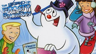 The Legend of Frosty the Snowman 2005 Animated Film  Review [upl. by Arondel]