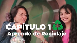 ¿Qué se recicla en Ecuador [upl. by Aihsotal]