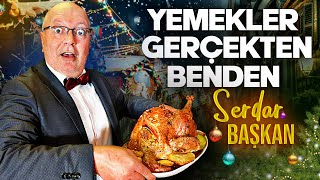 BAŞKANIN HİNDİ ŞOVU  Yemekler Gerçekten Benden [upl. by Wini]