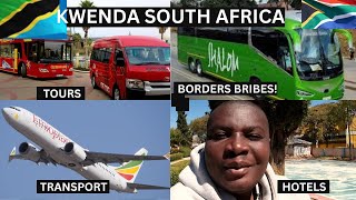 Tanzania 🇹🇿 to South Africa 🇿🇦TOTAL COSTS  Transport Visas Hotels Borders [upl. by Theona]