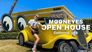 MOONEYES USA OPEN HOUSE 2023 [upl. by Tap]