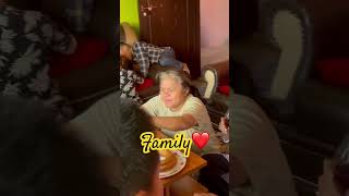 Family is everything Happy Days  get together viral shorts [upl. by Aneetsyrk]