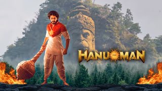 HanuMan Full Movie In Hindi  Teja Sajja  Amritha Aiyer  Varalaxmi Sarathkumar  Facts and Review [upl. by Idroj]