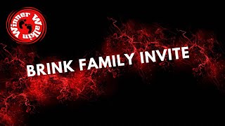 Brink Family Invite [upl. by Chas378]