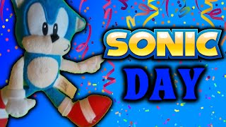 Sonic Day [upl. by Nahguav646]