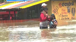 Sri Lanka closes schools amid deadly floods and mudslides [upl. by Maxine]