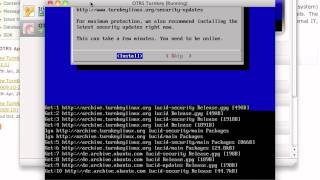 OTRS on TurnKey Linux [upl. by Enitsuga]
