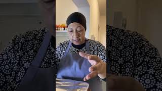 Tietie and Nanna Nandos Chicken recipe RestaurantPromotion [upl. by Yeslah]