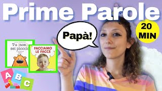 Impara a Parlare per bambini  Gioca con Lilli [upl. by Ardnaed]