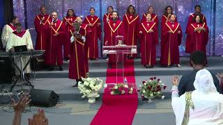 Worship by  Efrem Yohannes with Choir [upl. by Irrehs]