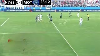 Olímpia Vs Motagua en vivo final liga Honduras [upl. by Bernat393]