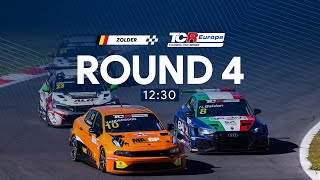 2024 TCR Europe  Round 4  Zolder [upl. by Verena]