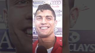 When Ronaldo’s Passion Clashed with a Goalkeeper ronaldo words rocket cr7 cr7shorts [upl. by Pandich42]