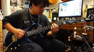 TomLee Guitar Festival Electric Guitar Competition 2024 Teenage Group Lead Sheet [upl. by Thorlay]