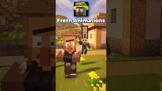 Minecraft Trailer Like Graphics minecraft animation shorts gaming minecraftmemes [upl. by Loutitia]