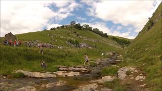 Buckden Pike Fell Race 2014 [upl. by Elocn]