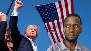 TRUMP ASSASSINATION ATTEMPT AS ANALYZED FROM UGANDA [upl. by Idnak48]