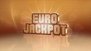 Eurojackpot  1 10 2024 [upl. by Eicul]