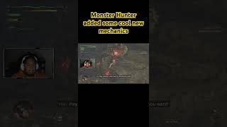 Monster Hunter always has some new tricks monsterhunterwilds mhwilds [upl. by Mab]