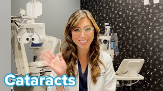 An Optometrist Explains Cataracts and Cataract Surgery  Warby Parker [upl. by Nagey]