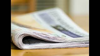 The Future of Newspapers [upl. by Asertal]