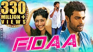 Fidaa 2018 New Released Hindi Dubbed Full Movie  Varun Tej Sai Pallavi Sai Chand Raja Chembolu [upl. by Asira635]