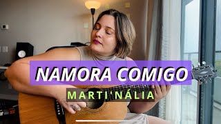 NAMORA COMIGO  COVER [upl. by Cordi816]