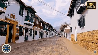 CIUDAD PALEONTOLÓGICA de Colombia Culturas 4K [upl. by Latsryc]