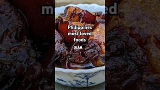 NO1 DISH IN THE PHILIPPINES 🇵🇭🇵🇭 facts philippines [upl. by Fleta]